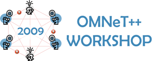 OMNeT++ Workshop Logo