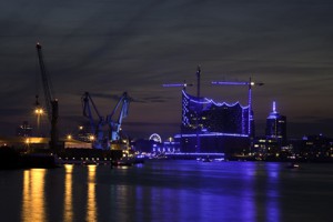 Hamburg Blue Port (© Marc00700)