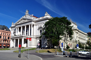 National Theater in Brno, Mahen theater, Brno, Czech Republic (© Millenium187 @ Wikimedia)